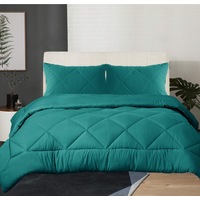 Ultra-Soft Mink Flannel Comforter Set