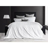 Ramesses Anti-Bacterial & Hypoallergenic Microfibre and Mulberry Silk Quilt 280GSM