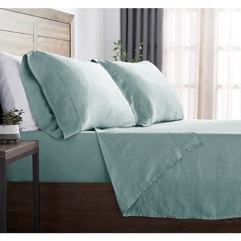 French Linen Flat Sheet