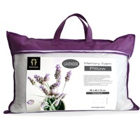 Ramesses Hygienic Scented Memory Foam Pillow