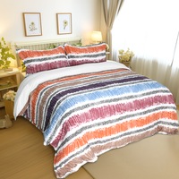 Ramesses Printed 2000TC Cooling Bamboo Blend Quilt Cover Set