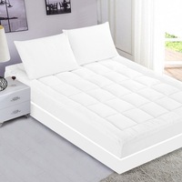 Ramesses Sustainable and Soft Natural Comfort Tencel Mattress Topper 1000GSM