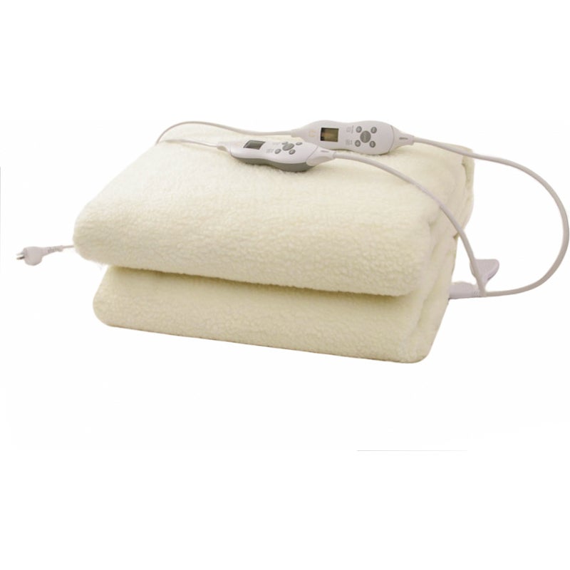 Ramesses electric best sale blanket review