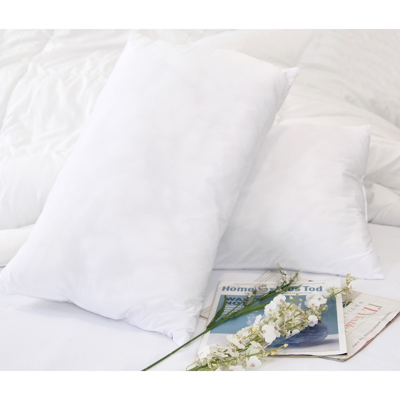 Buy ShangriLa Linen Cooling Pillow Twin Pack MyDeal