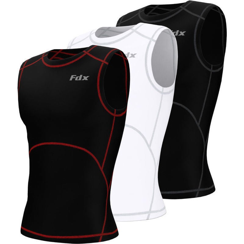 FDX Sleeveless Mens Under Armour Base Layer Tops