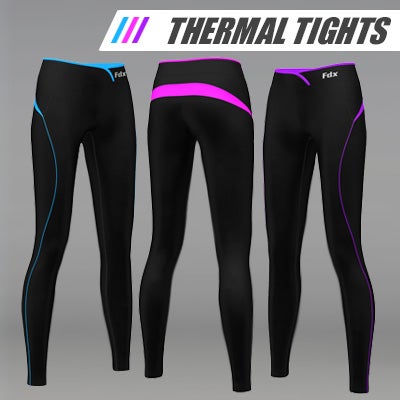 Women's Compression Exercise Tights