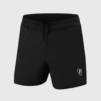 Fdx Men's 7" Pro Black Running Shorts