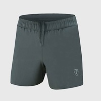 Fdx Men's 7" Pro Grey Running Shorts
