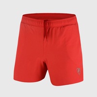 Fdx Men's 7" Pro Red Running Shorts