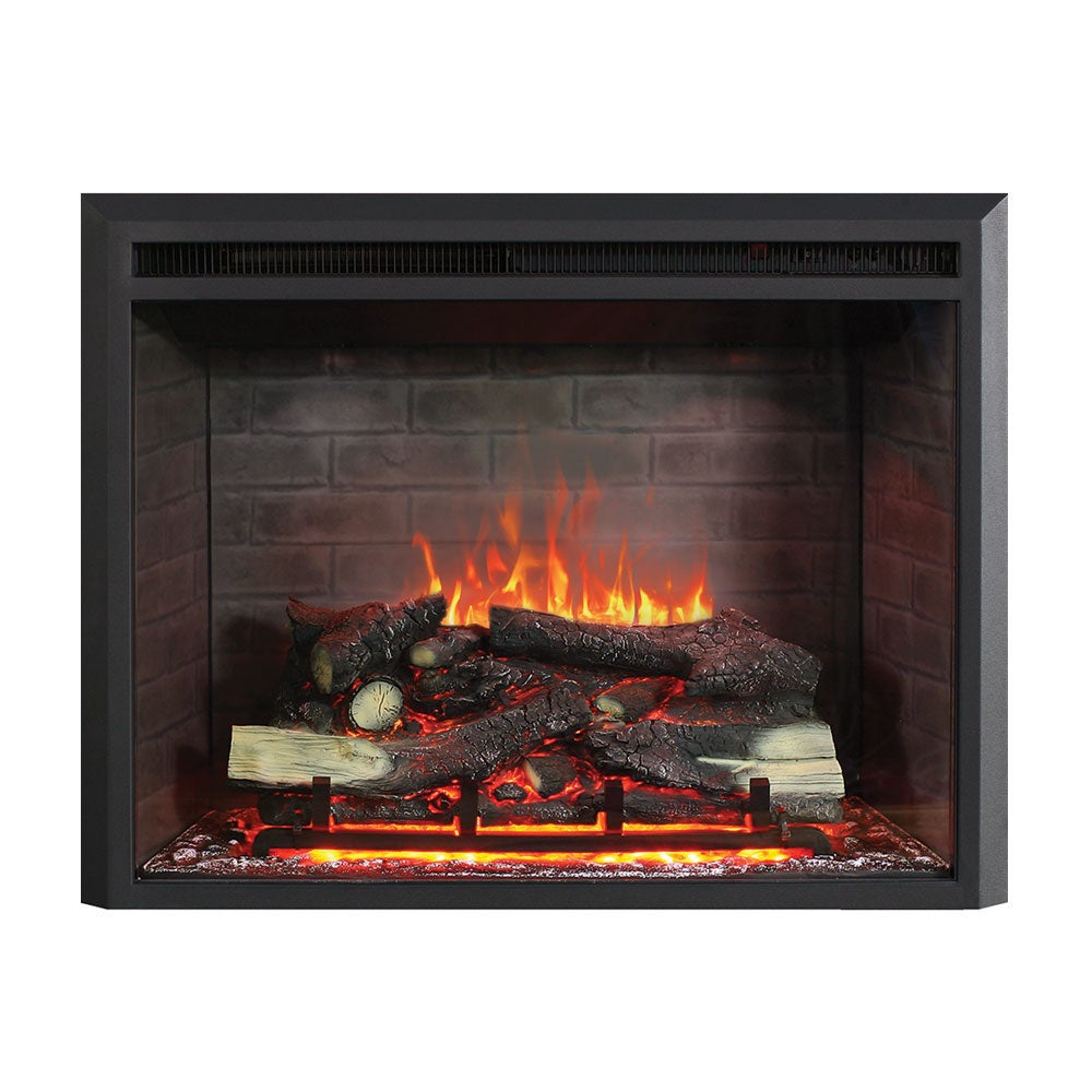 Primo 2000W 30" Electric Fireplace Insert
