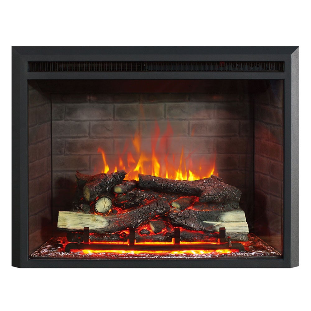 Primo 2000W 33" Electric Fireplace Insert