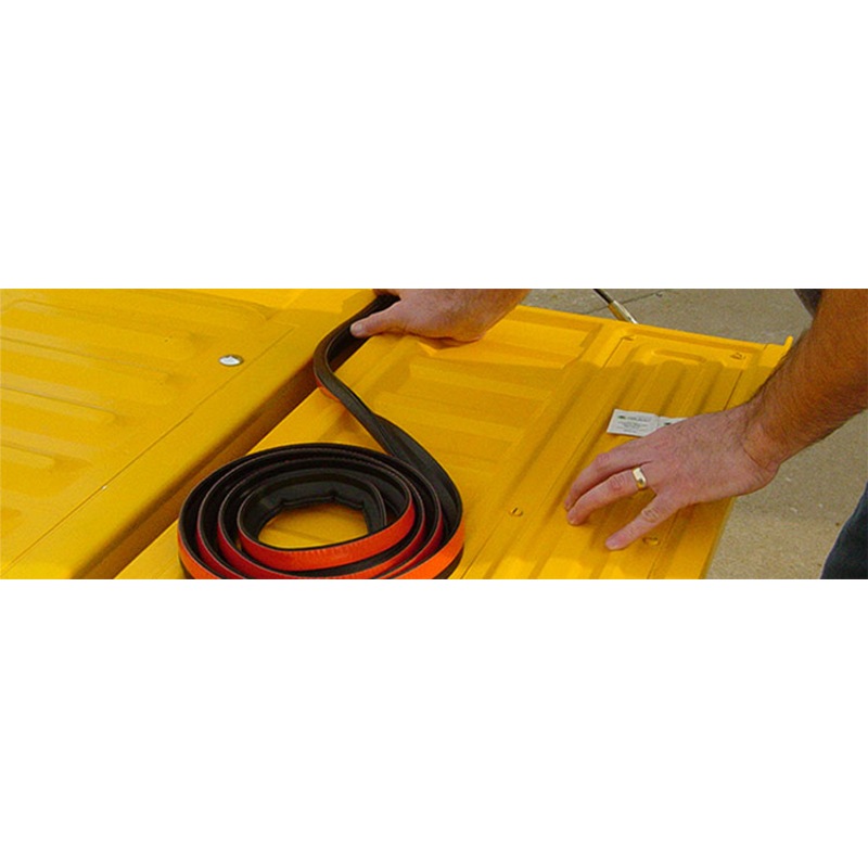 Buy TAILGATE SEAL KIT FOR ISUZU DMAX DMAX RUBBER UTE DUST TAIL GATE MADE IN USA MyDeal