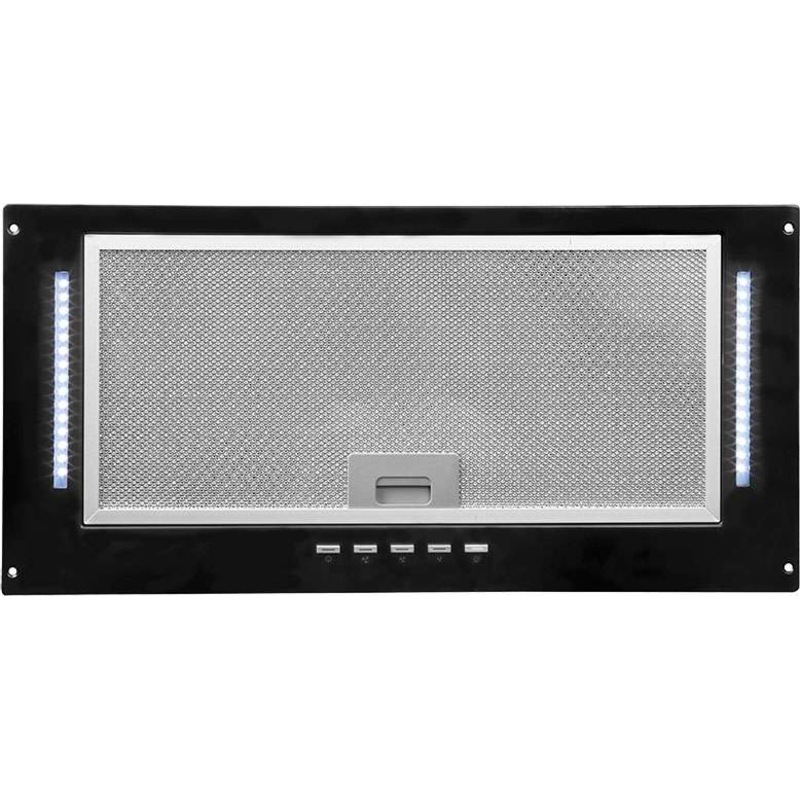 Buy Artusi 60cm Concealed Undermount Rangehood AUM60B MyDeal