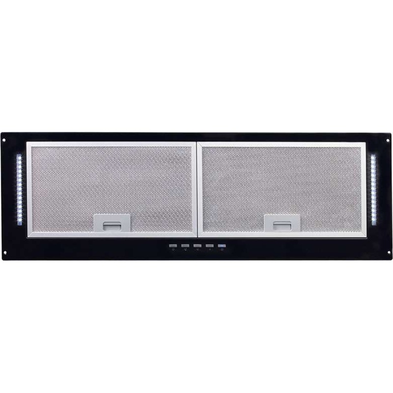 Buy Artusi 90cm Concealed Undermount Rangehood AUM90B MyDeal