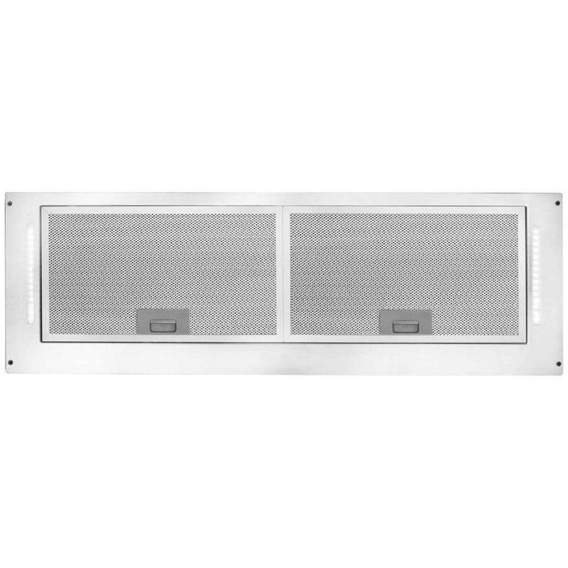 Buy Artusi 90cm Concealed Undermount Rangehood AUM90NS - MyDeal