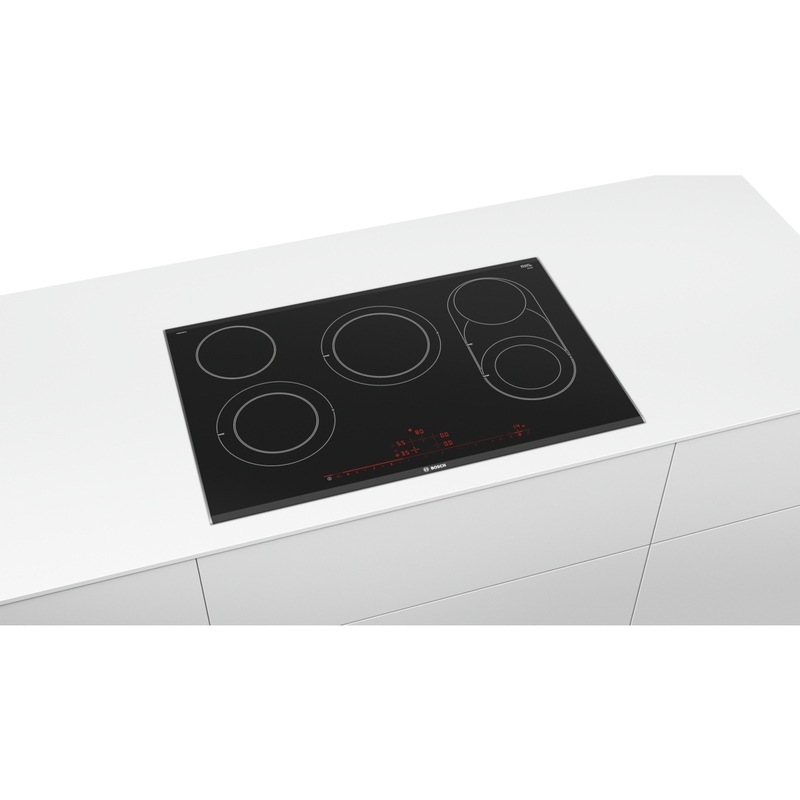 delonghi 80cm ceramic cooktop