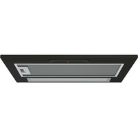Chef 50cm Black Integrated Rangehood CRI514DB