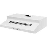 Chef 60cm Fixed Rangehood White CRF610WB