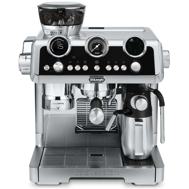 Buy Delonghi La Specialista Maestro Premium Manual Pump Coffee Machine ...