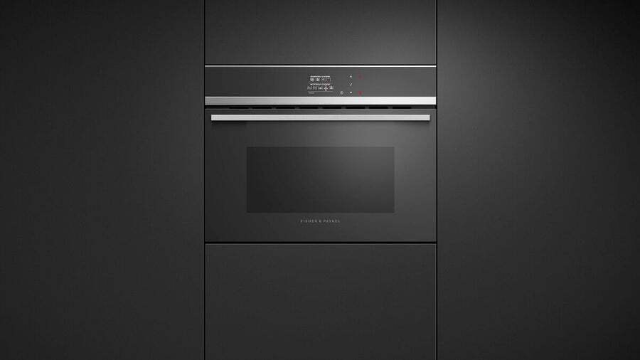 Buy Fisher & Paykel 60cm 37L Builtin CombiMicrowave Oven OM60NDB1
