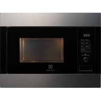 Electrolux 25L 900W Built-in Microwave Oven Dark Stainless Steel EMB2523DSE