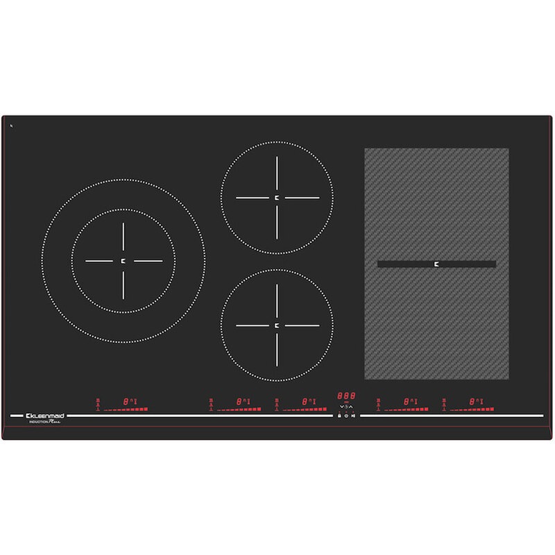 kleenmaid induction cooktop how to use