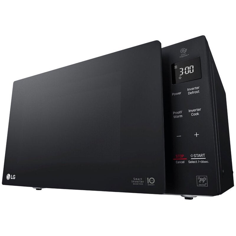 LG 1000W 23L NeoChef Smart Inverter Microwave Oven MS2336DB | Buy