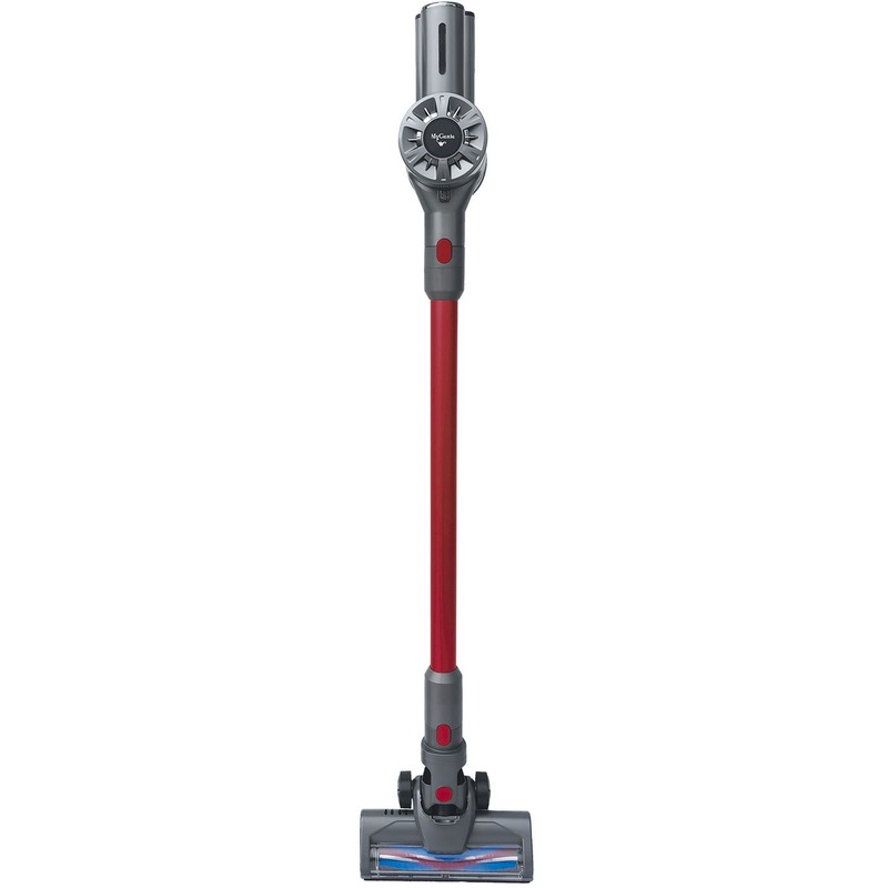 Buy MyGenie X5 Handheld Cordless Stick Handstick Vacuum Cleaner Red