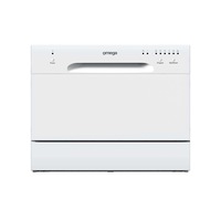 Omega 55cm Benchtop Dishwasher ODW101W