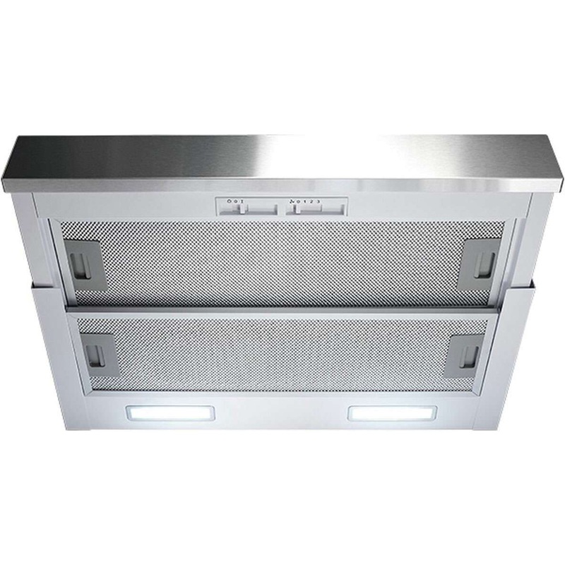 Buy Omega 60cm Slideout Rangehood ORT6WXA MyDeal