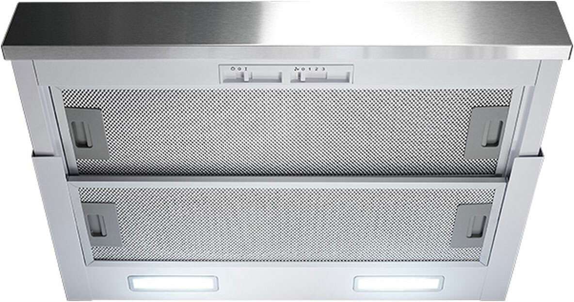 st george slide out rangehood