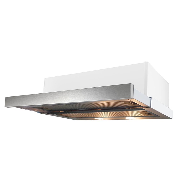 Buy Omega 90cm Slideout Rangehood ORT9WXL MyDeal