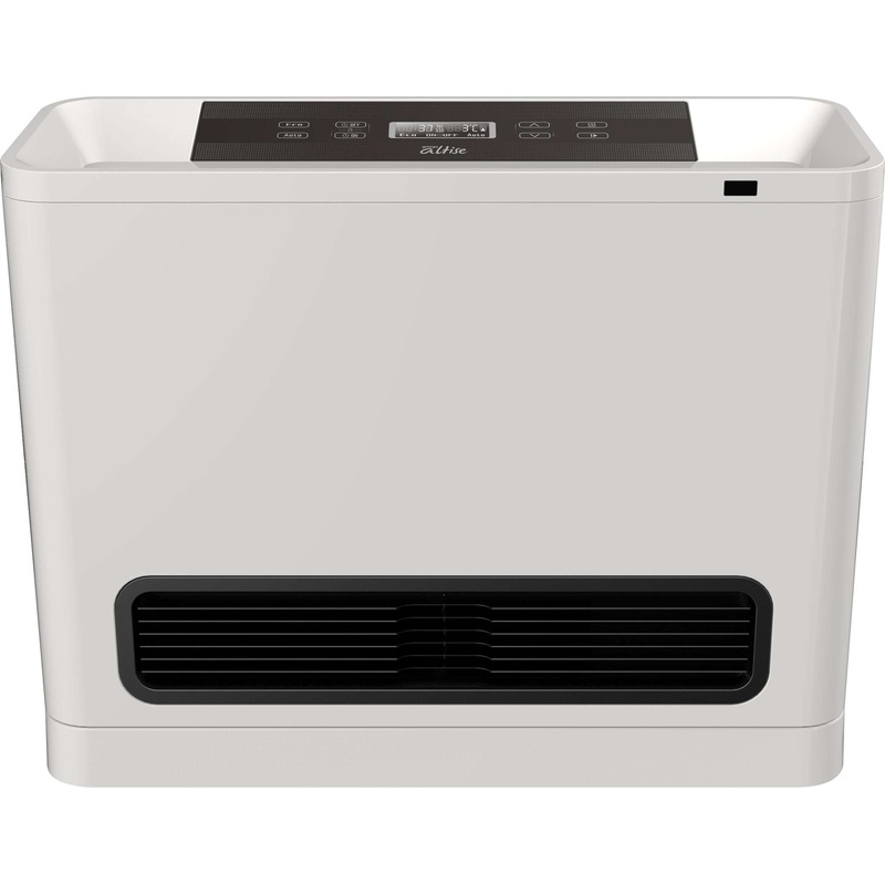 Buy Omega Altise 25MJ Convection Heater White OAGCH25NGW *NATURAL GAS