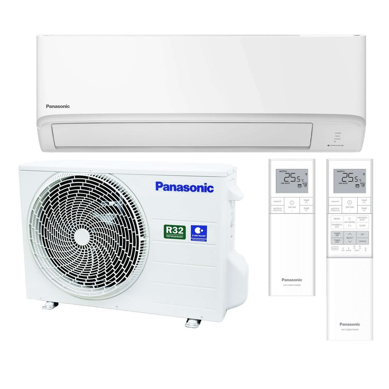 Buy Panasonic 5.0kW Cool / 6.0kW Heat Split System Air Conditioner CS