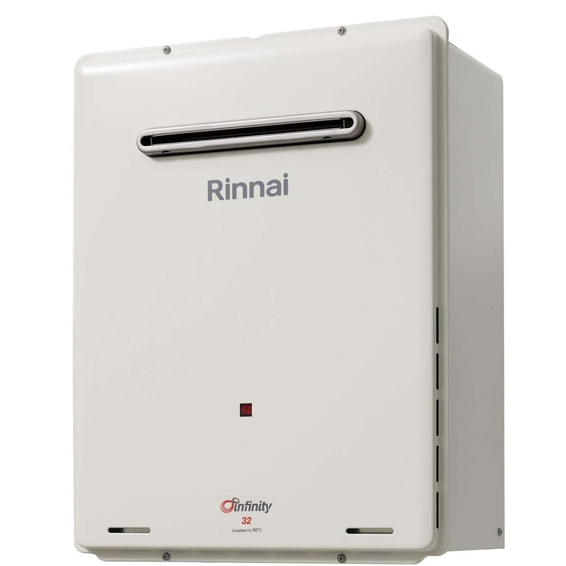 Buy Rinnai Infinity 60°c 32l Instant Hot Water System Inf32l60ma *lpg 