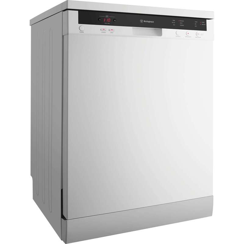 Westinghouse 60cm Freestanding Dishwasher WSF6606W Buy Freestanding