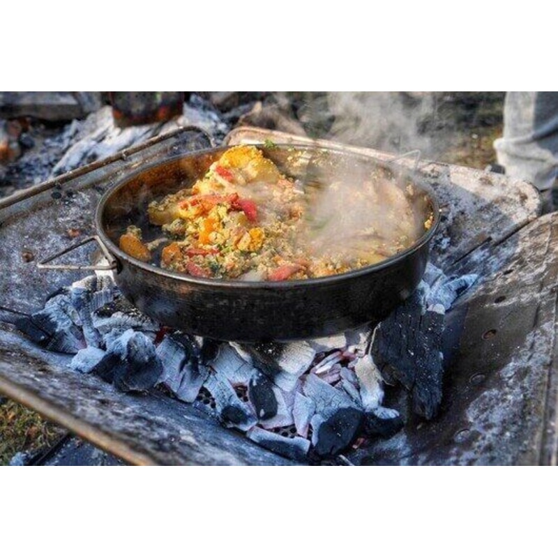 10'' Bedourie Camp Oven Made in Australia Buy Camp Cookware