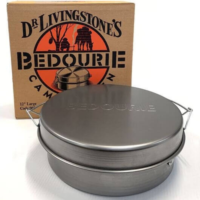 10'' Bedourie Camp Oven Made in Australia Buy Camp Cookware