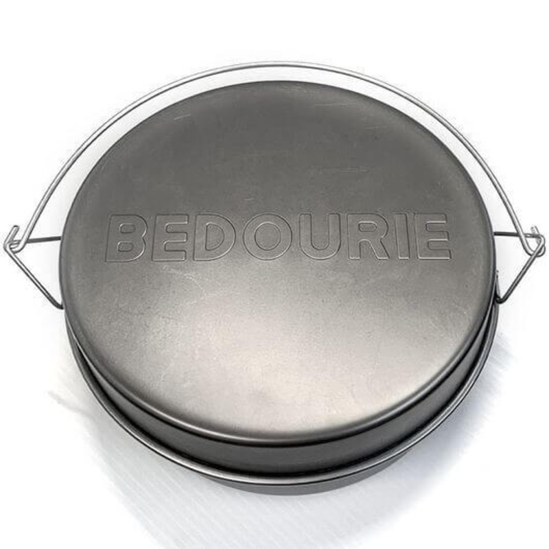 10'' Bedourie Camp Oven Made in Australia Buy Camp Cookware
