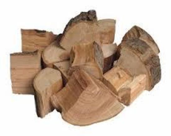 Australian BBQ Smoking Wood Chunks- Cherry, Redgum, Iron Bark 