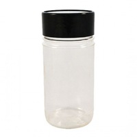 3 Pack of Empty Shakers for Rubs/Seasoning - Flaming Coals