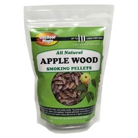 All Natural Smoking Pellets 450g - Outdoor Magic