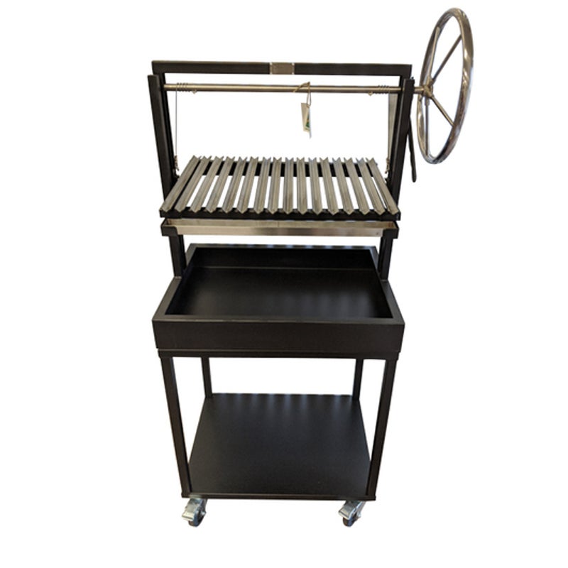 Asado Parrilla Grill - Brazilian Style Charcoal Grill | Buy Charcoal
