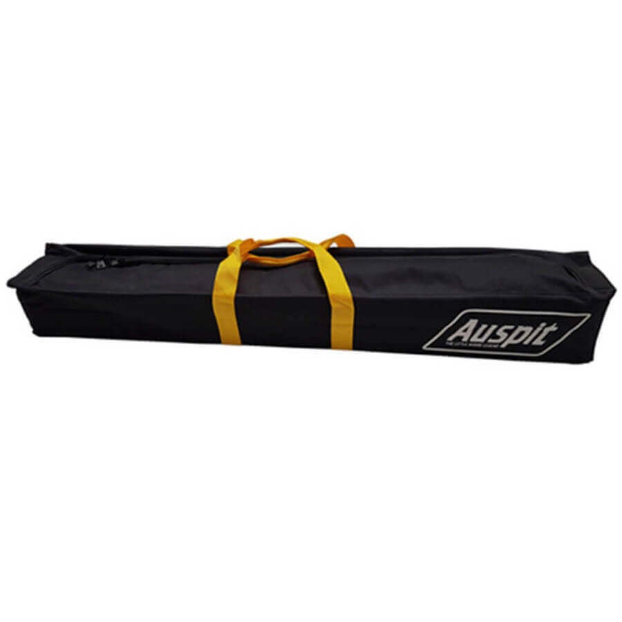 Auspit Carry Bag- Gold handle bag for your Auspit Portable Camping Spit