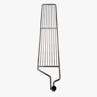 Auspit Stainless Steel Grill 680mm x 150mm