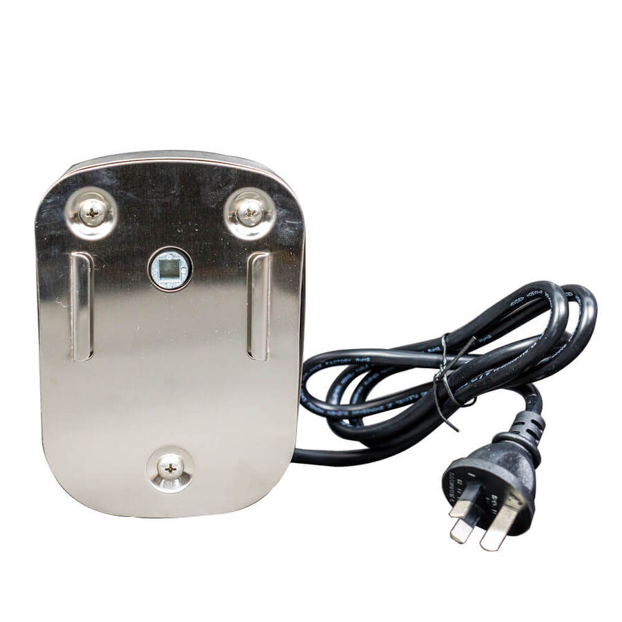 BBQ Spit Rotisserie Motor Stainless Steel - 10kg - Gas BBQ Replacement Motor