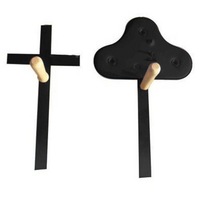 Cyprus Spit 3 Skewer Mechanism 10mm - Flaming Coals