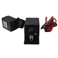 Cyprus Spit DIY Rotisserie Kit by Flaming Coals