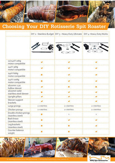 Diy discount rotisserie motor