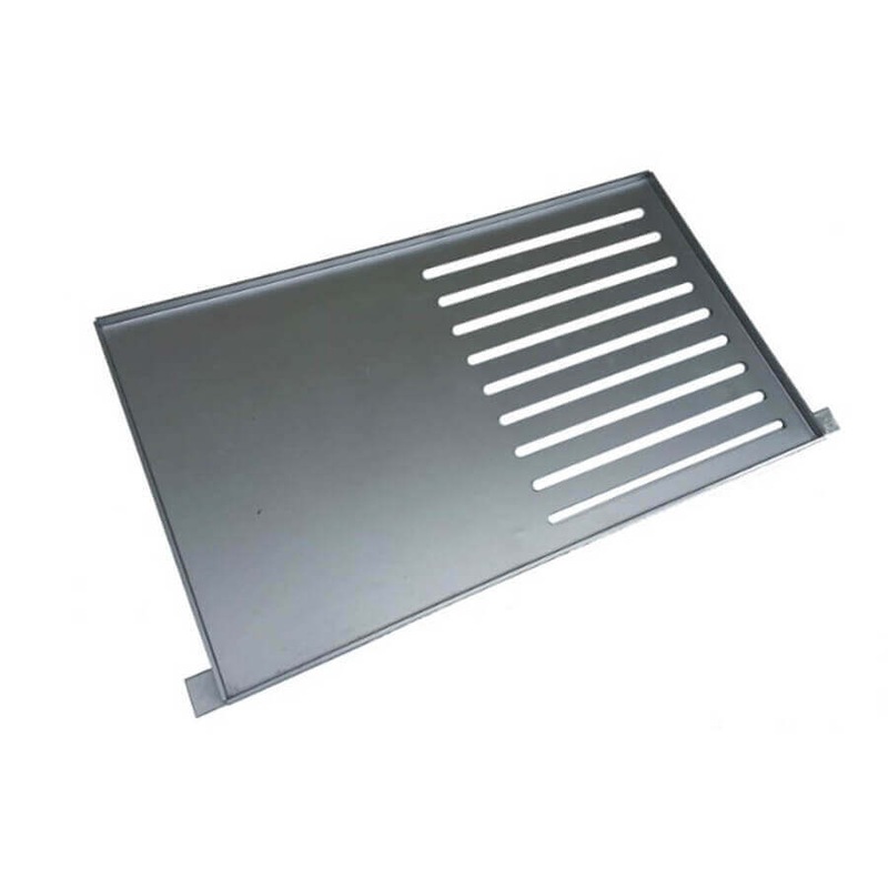 Buy EZY Spit Fire Pit BBQ Grill Plate MyDeal